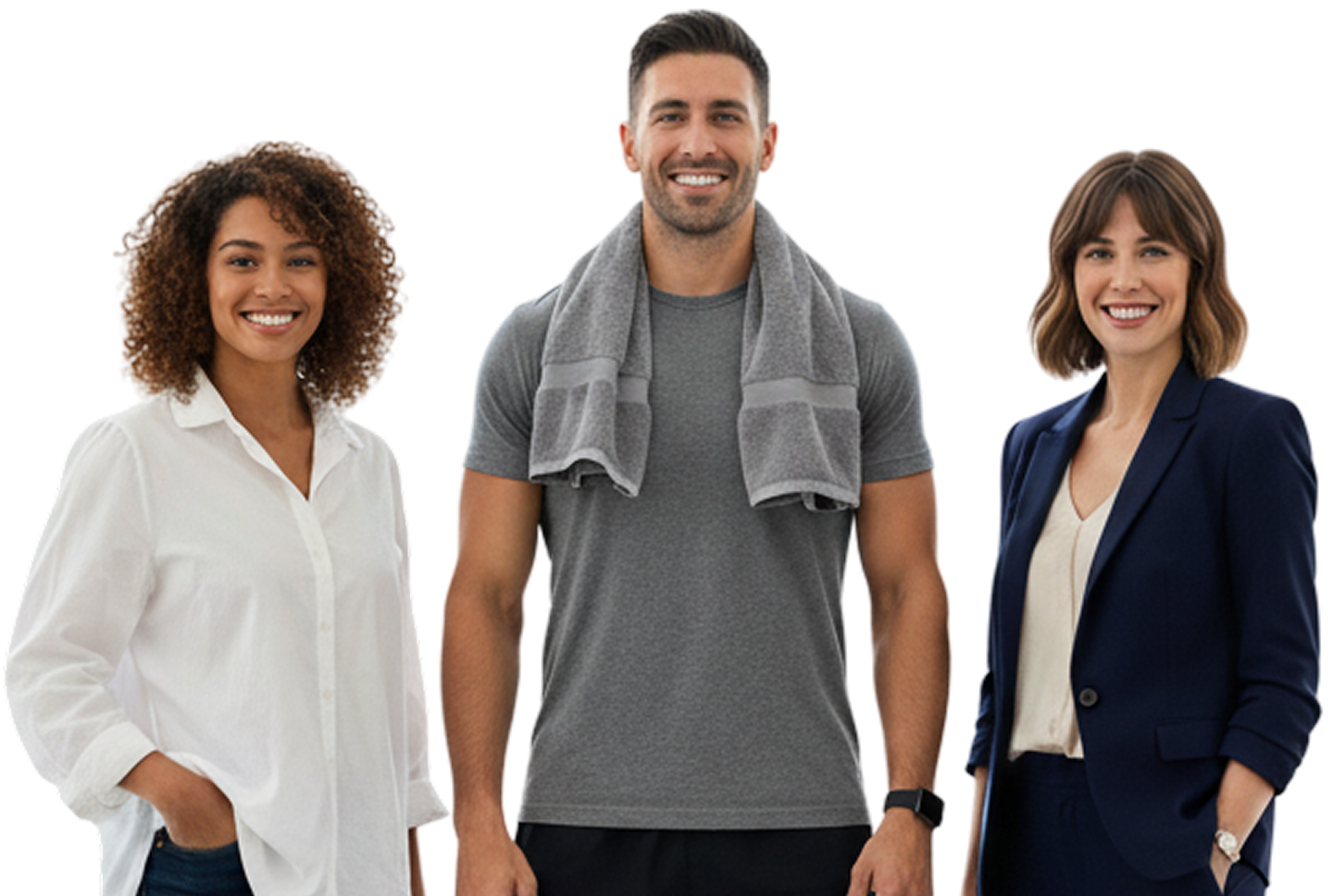 Fitmate Coach team